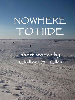 cover image of Nowhere to Hide